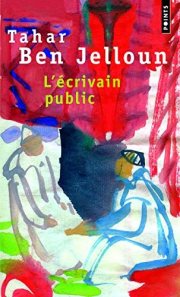 Couverture : L' Écrivain public
