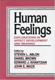 Couverture : Human feelings