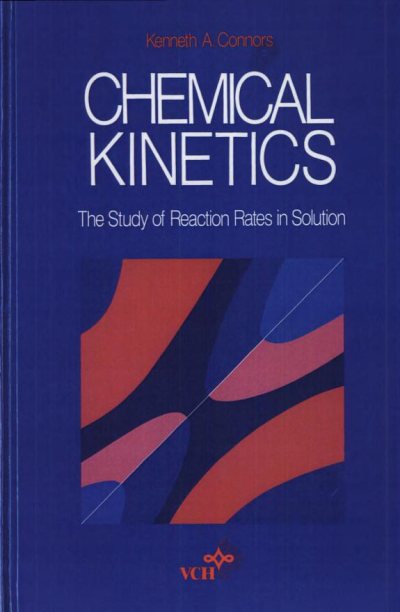 Couverture : Chemical kinetics