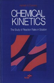 Couverture : Chemical kinetics