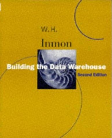 Couverture : Building the data warehouse