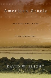 Couverture : American oracle