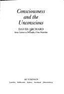Couverture : Consciousness and the unconscious