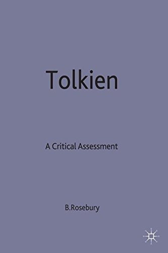 Couverture : Tolkien: A Critical Assessment