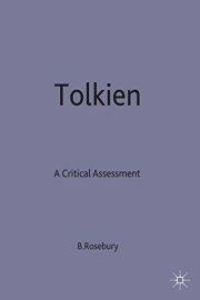 Couverture : Tolkien: A Critical Assessment