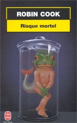 Couverture : Risque Mortel