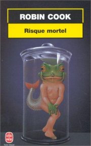 Couverture : Risque Mortel