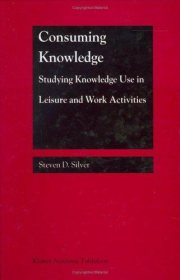 Couverture : Consuming knowledge