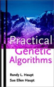 Couverture : Practical genetic algorithms