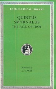 Couverture : The fall of Troy