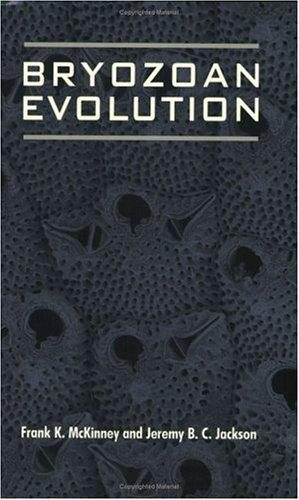 Couverture : Bryozoan evolution