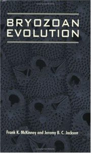 Couverture : Bryozoan evolution