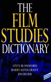 Couverture : The film studies dictionary