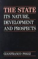 Couverture : The state