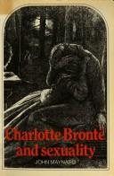 Couverture : Charlotte Brontë and sexuality
