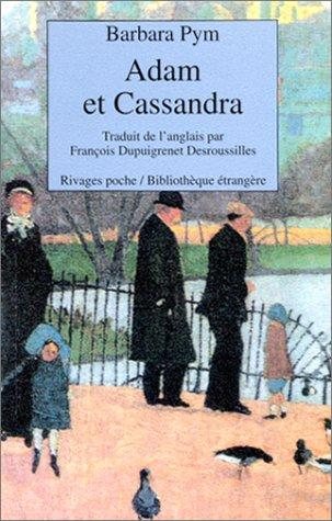 Couverture : Adam et Cassandra