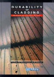 Couverture : Durability of cladding
