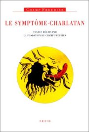 Couverture : Le symptôme-charlatan