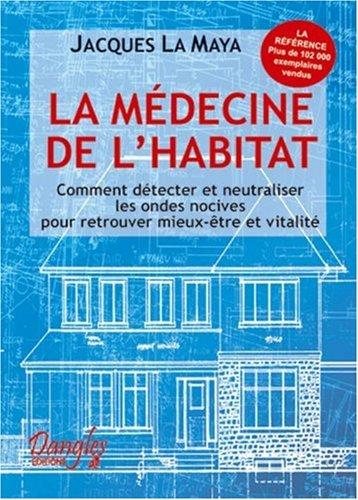 Couverture : La Médecine de l'habitat 