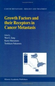 Couverture : Growth Factors and Their Receptors in Cancer Metastasis