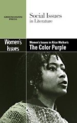 Couverture : Women's issues in Alice Walker's The color purple