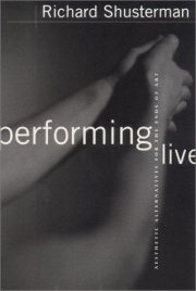Couverture : Performing Live 