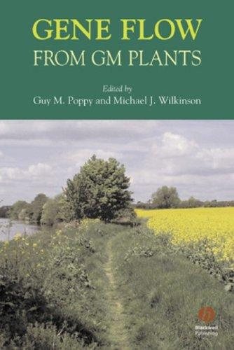 Couverture : Gene flow from GM plants