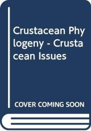 Couverture : Crustacean phylogeny