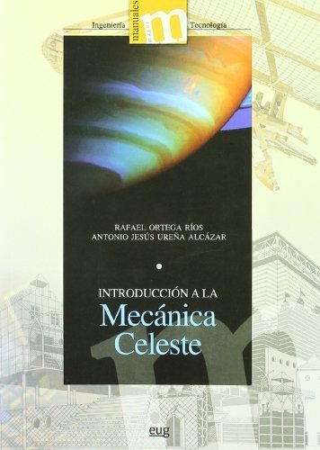 Couverture : Introducción a la mecánica celeste