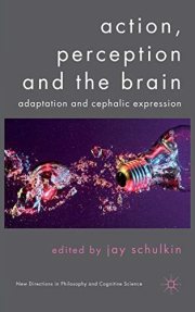 Couverture : Action, Perception and the Brain