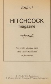 Couverture : Histoires Deroutantes
