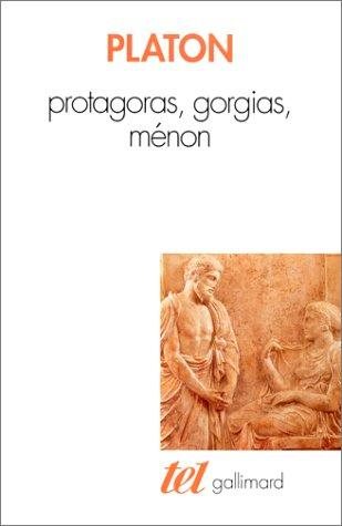 Couverture : Protagoras