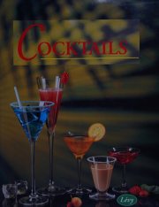 Couverture : Cocktails