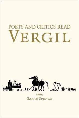 Couverture : Poets and critics read Vergil