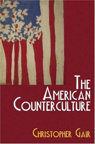 Couverture : The American Counterculture