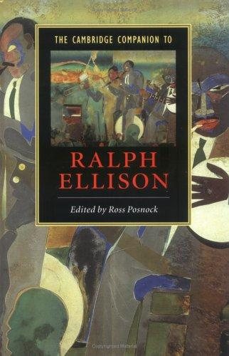 Couverture : The Cambridge companion to Ralph Ellison