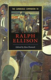 Couverture : The Cambridge companion to Ralph Ellison