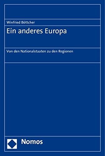 Couverture : Ein anderes Europa