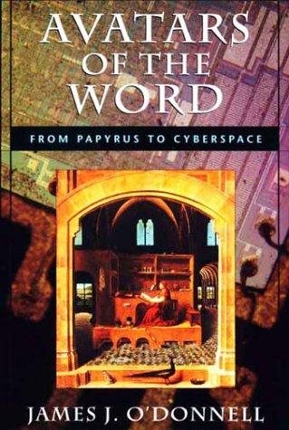 Couverture : Avatars of the word