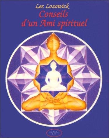 Couverture : Conseils d'un ami spirituel