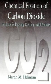 Couverture : Chemical fixation of carbon dioxide