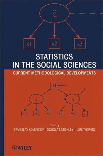 Couverture : Statistics in the social sciences
