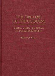 Couverture : The decline of the goddess
