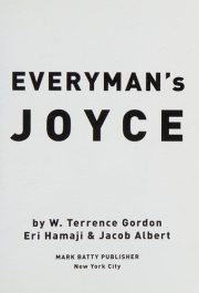 Couverture : Everyman's Joyce