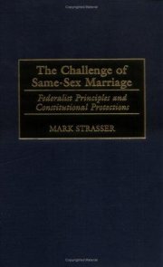 Couverture : The challenge of same-sex marriage