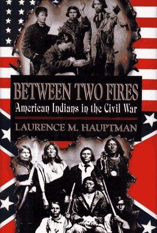 Couverture : Between two fires