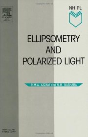 Couverture : Ellipsometry and polarized light