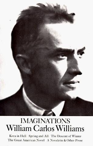 Couverture : Imaginations (A New Directions Paperbook)