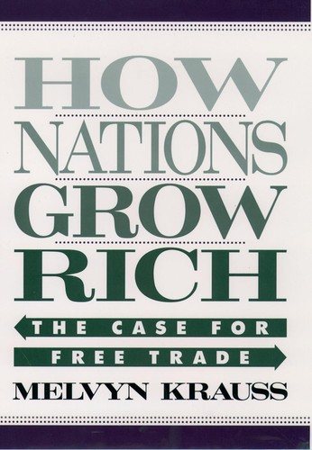 Couverture : How nations grow rich