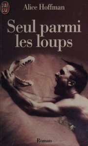 Couverture : Seul parmi les loups